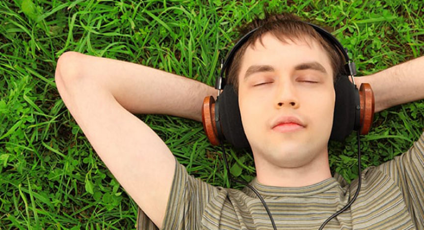 Music and mental health: Help your child find their voice