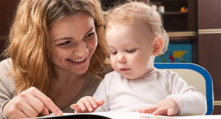 A love of reading prepares your child for all of life’s chapters