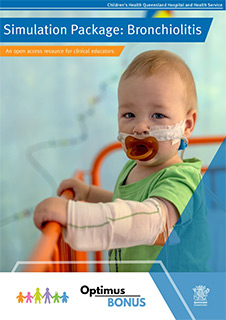 Thumbnail of Optimus BONUS Bronchiolitis simulation package