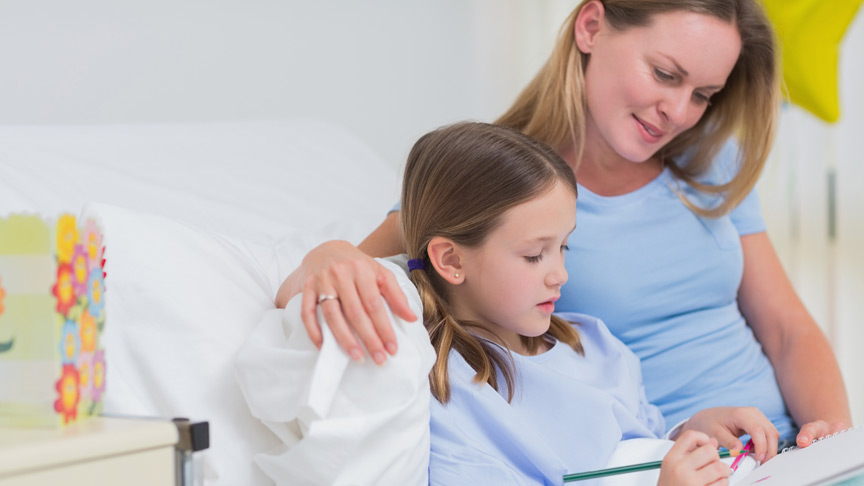 You know your child best: how to advocate for them in the health system