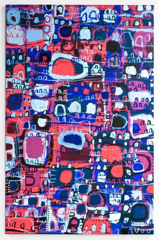 Naomi Hobson - Cassowary Tracks