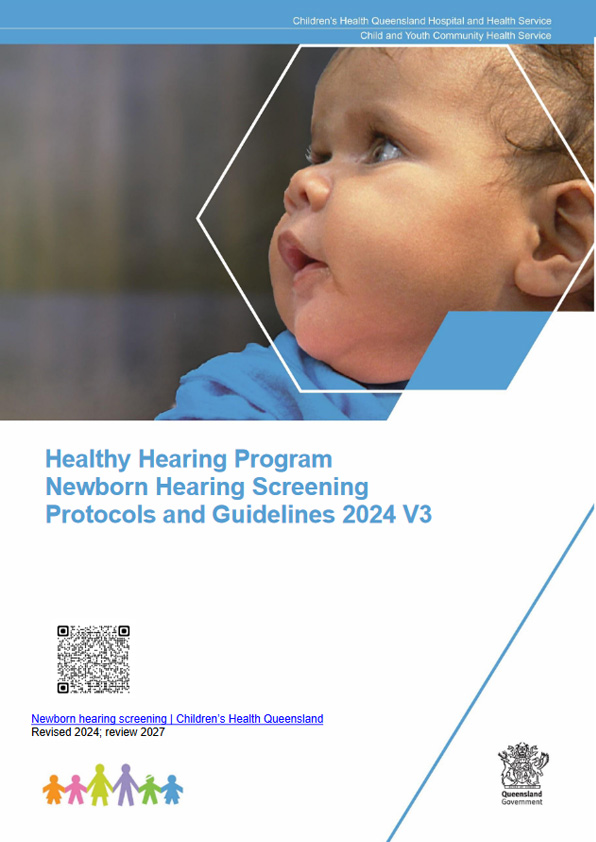 Thumbnail of Queensland Health – Screening Protocols and Guidelines