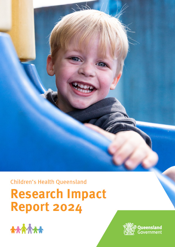 Thumbnail of Research impact report 2024