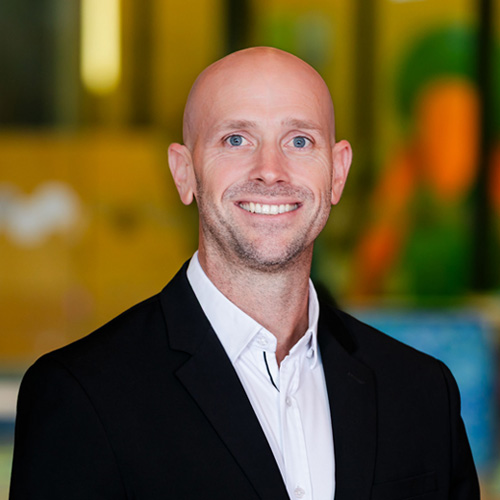 Photo of Brendan Hoad