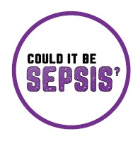 Thumbnail of Sepsis retractable badge clip