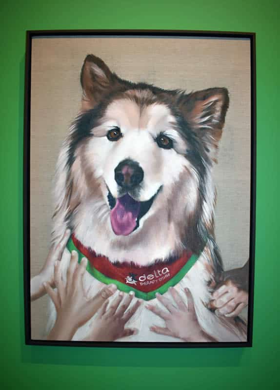 Deb Mostert - Nanook