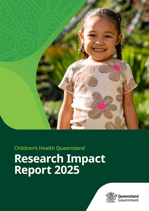 Thumbnail of Research impact report 2025
