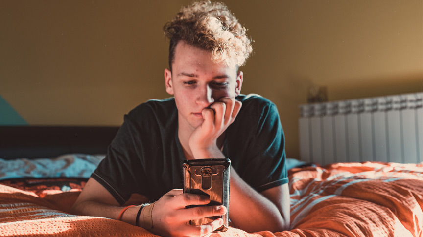Unplugged together: Tips for navigating the social media ban with your child