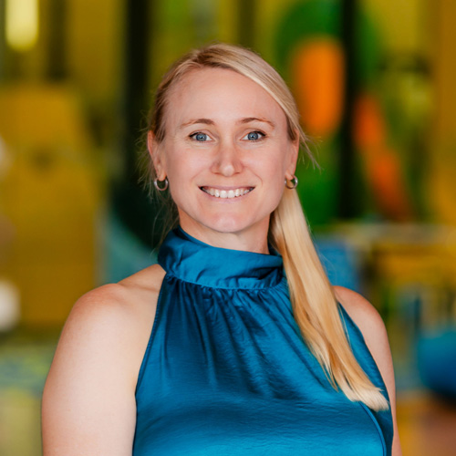 Bronwyn Thompson, board member and deputy chair