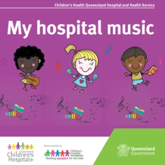 Thumbnail of My Hospital Music booklet