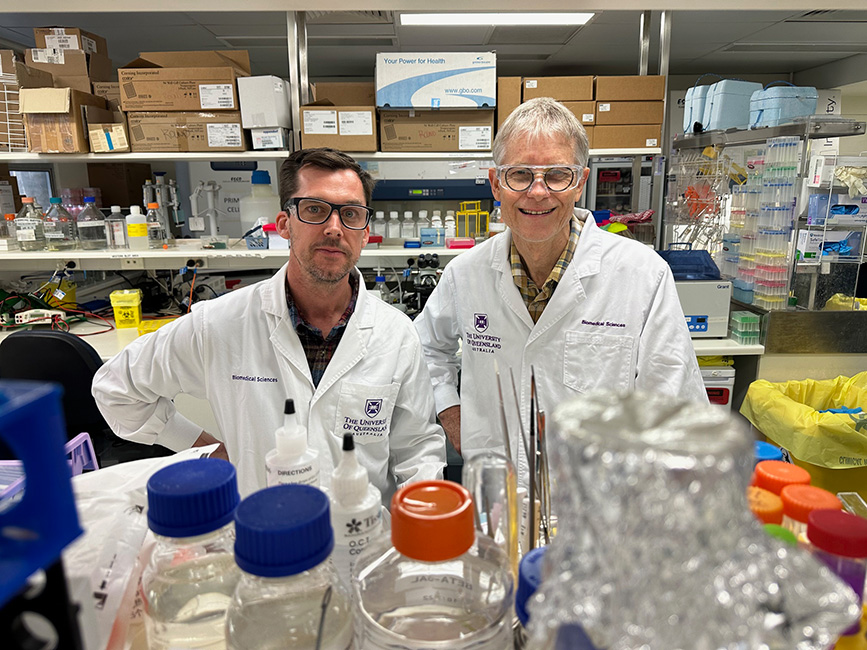 World-first drug developed to help fight sepsis in children