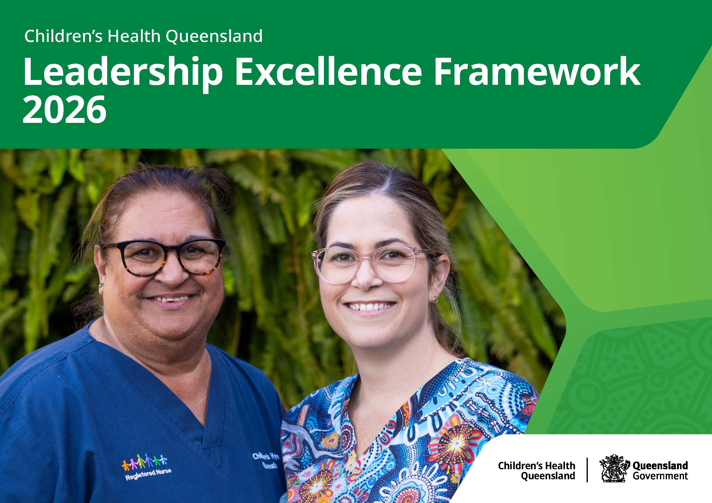 Thumbnail of Leadership Excellence Framework 2026