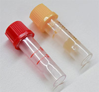 Red or yellow pedi-pot